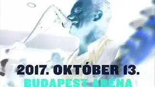 STING - Budapest 13-10-2017 