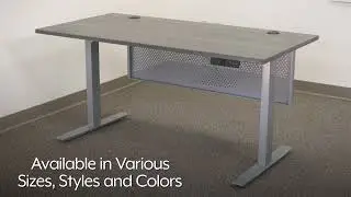 Downtown Adjustable Height Desks