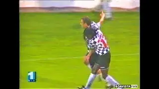 SL Benfica 1 - Boavista FC 2 (1997/1998)