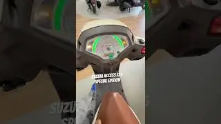 Suzuki access 125 2026  Meter special edition #suzuki #suzukiaccess125 #suzukiaccess