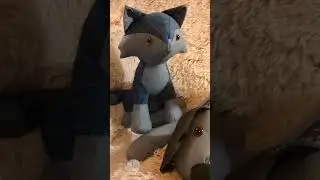 Clothing turned into Memory Keepsake Stuffed Animals