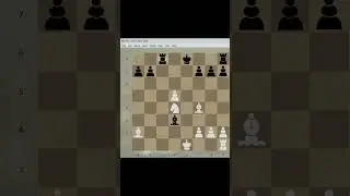1 163-3/ WE LEARN FROM MISTAKES. CHESS GAME: MASTER-VICEMASTER. #chess #chessgame