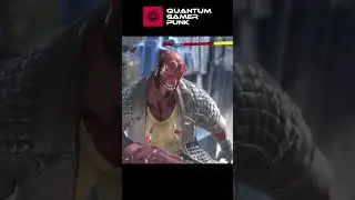 Michelangelo vs Hellboy Injustice 2 Random Battles part 170  #gameplay #games #gamer #viral  #foryou