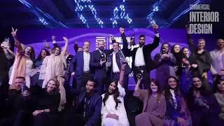 [AWARDS] AMAQ wins 2 Awards at Commercial Interior Design!