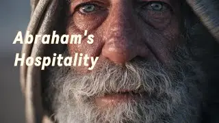The Hospitality of Abraham | Genesis Chapter 18