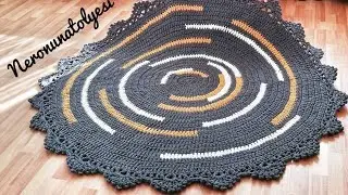 Lace Spiral Model Mat Making Part 2