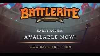 Check this new game: BATTLERITE - Short gameplay commentary