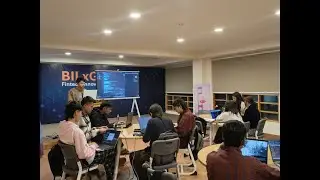 Sui Developer Workshop, Gyalpozhing College of Information Technology