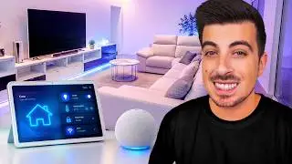 Construindo a Casa Mais Inteligente de Portugal (Ep1)