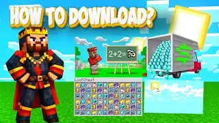 How to Download Background in Minecraft ?