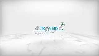 Travers Logo Designed by Shreepad Gaonkar