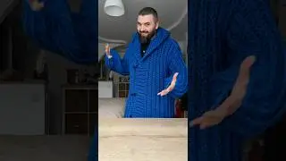 Довязал два кардиганища под заказ 🤩 Примеряю и показываю ❤️