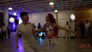 Zouk Vancouver - Carla and Javi - DreamLandia 2023
