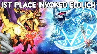 【Deck Profile】1st Place YCS VIP Invoked Eldlich Nov 20, 2021 [2]