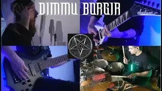 DIMMU BORGIR - CHOSEN LEGACY (Full Cover)