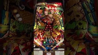 The Pinball Arcade for Nintendo Switch: Delisted Gorgar (Table View) Extra Ball + Fast Heartbeat