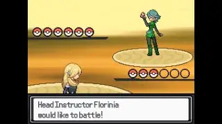 Reborn Mono Fairy vs Florinia
