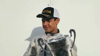 LEO ROBINSON - Algerian Kart Racing Driver
