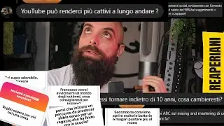 Domande Anonime, Risposte Scomode 😅 PT.1