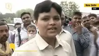 Delhi Transport Corporation Hires its First Lady Bus Driver