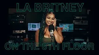 La'Britney Performs 