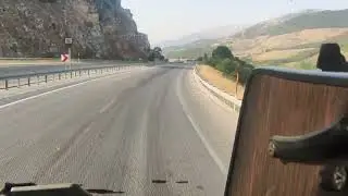 Çeltikçi Rampası Retarder Terapisi | Sessiz Sedasız | Renault Premium 460