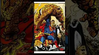 #МАРВЕЛ ПРОТИВ #ДС #MARVEL #DC #комикс