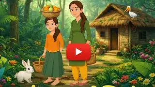 दो बहनों की कहानी || hindi kahani|| morale story 