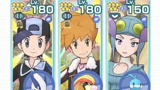 1/5 Arc Suit Blue Showcase vs 2 Ultimate Battles | Ultimate Battles | Pokemon Masters Ex 