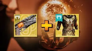 Solo GM Devil's Lair | Sunshot & Starfire Protocol | Warlock Build Destiny 2