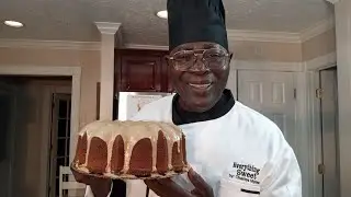Root beer pound  cake 🎂🍰🎂