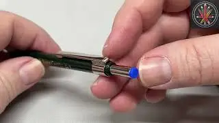 Faber Castell TK Fine 9717 0.7mm Mechanical Pencil Review