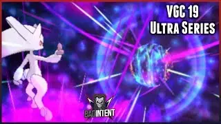 Mega Mewtwo Y is really good | VGC 2019 Ultra Series