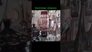 Brasil Antigo Antiqu&aacute;rio -Parte 1 #campinas #artes #antiguidades #shorts #youtubeshorts #art