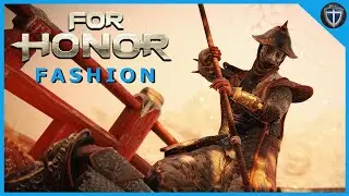 For Honor | Fashion | Nobushi 