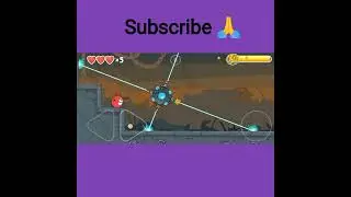 Red Ball 4 Level 38 / 39 Gameplay walkthrough @Fun_FZOfficial #fun #gaming #zone