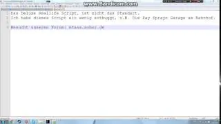 MTA Deluxe Reallife Script [Entbuggt] Download