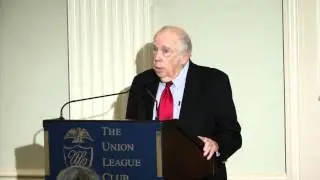 2013 Mightier Pen: M. Stanton Evans