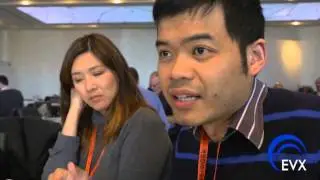EVX at Re.Work Connect - Immortus Q+A Part 1