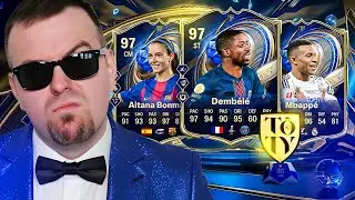 TOTY Hunting! Packs & Upgrades | FC 26