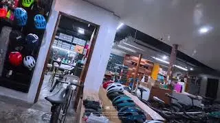Dan&rsquo;s Bike Shop quick visit