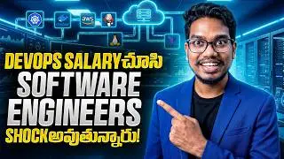 DevOps Salary చూసి Software Engineers Shock అవుతున్నారు | అసలు Reality ఇదే | PythonLife