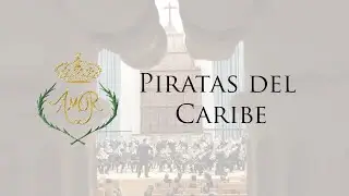 Banda del Amor de Úbeda - Piratas del Caribe (Hans Zimmer)