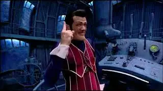 All LazyTown Episodes but only when Robbie says it's disguise time (рус)