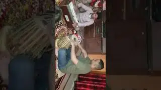 Akash francis playing tabla with akash ilyas
