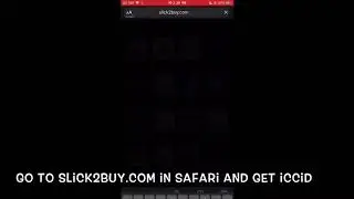 How to set up gpp chip and change SIM Card (Gevey Pro, USIM, wellsim)