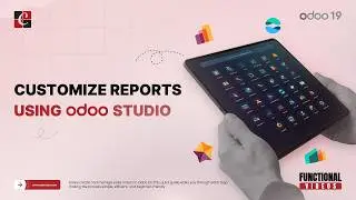Customize Reports Using Odoo Studio | No Coding Required in Odoo 19 | Odoo 19 Functional Tutorials