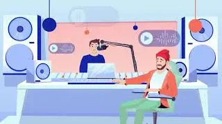 Animationsfilm erstellen: So geht der Prozess bei EVA.