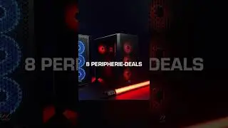 6 PC-Deals &ndash; 8-Peripherie-Deals &ndash; und bis zu 700&euro; Rabatt! 😍😲 #mifcom #custompc #dreampc #pcbuilder