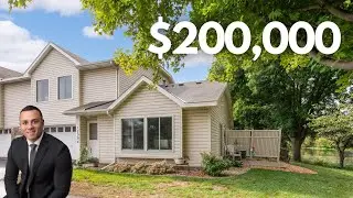 Unlocking Your Ideal Lifestyle: Coon Rapids, MN 2 Bedroom Townhome